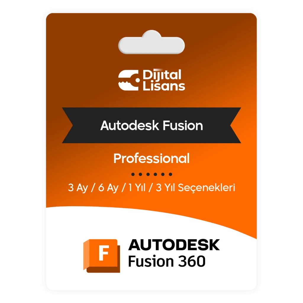 Autodesk Fusion Bulut Tabanlı CAD CAM CAE Yazılımı
