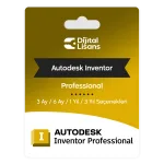 Autodesk Inventor Profesyonel Mekanik Tasarım ve 3D Modelleme Yazılımı