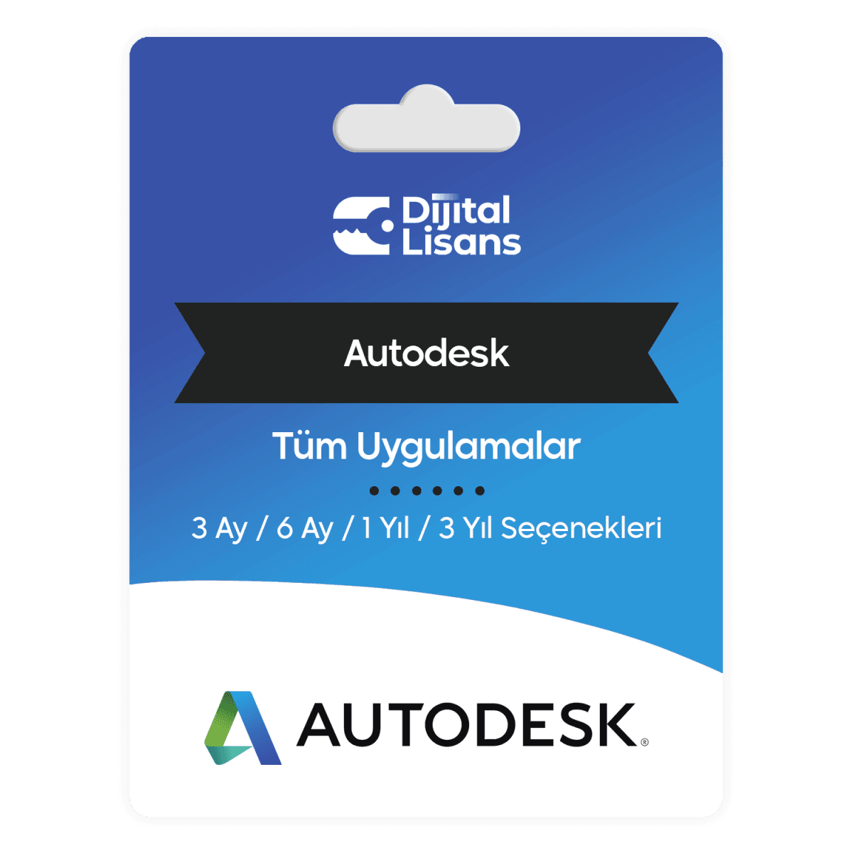 Autodesk Tüm Uygulamalar Autodesk Tüm Uygulamalar Paketi Lisans Satın Al