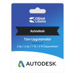 Autodesk Tum Uygulamalar
