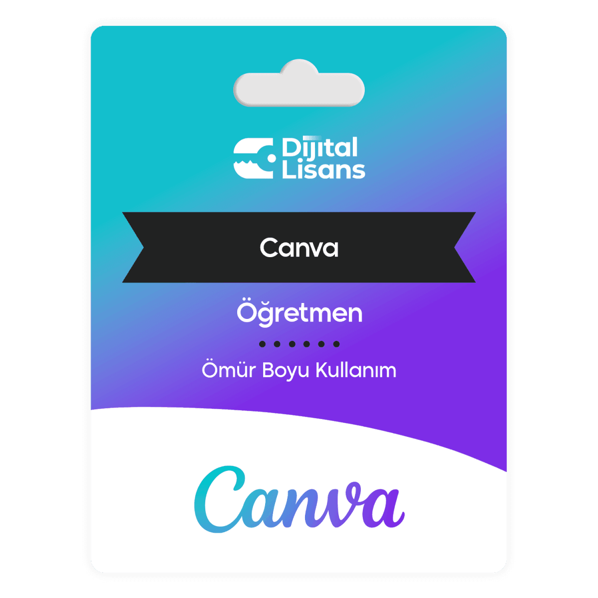 Canva Öğretmen Canva Öğretmen Ömür Boyu Lisans Satın Al