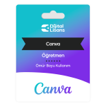 Canva Ogretmen