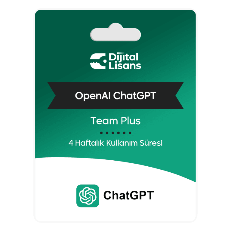 ChatGPT Business Kurumsal Lisans Satın Al