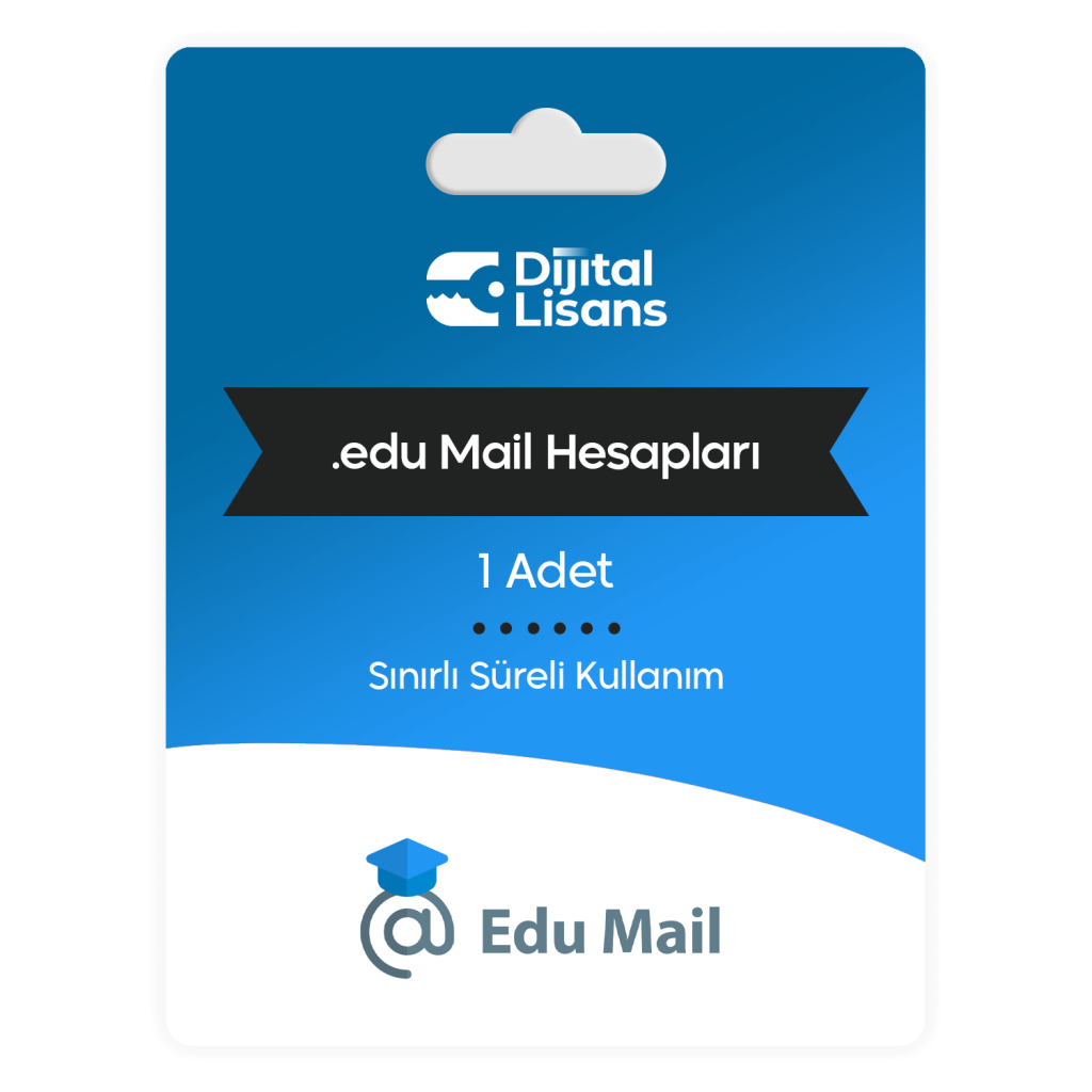 Edu Mail Hesaplari