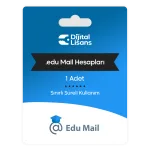 Edu Mail Hesabı Satın Al