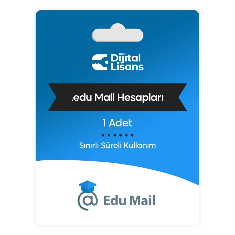 Edu Mail Hesabı Satın Al