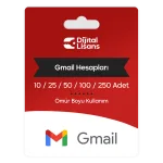 Orijinal Onaylı Gmail Hesabı Satın Al