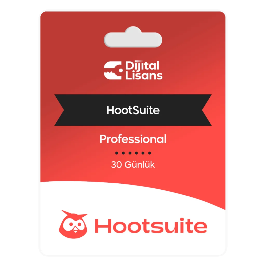 Hootsuite Professional Plan Satın A
