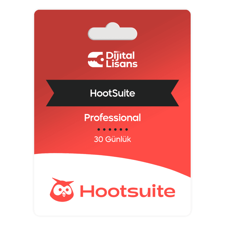 Hootsuite Professional Plan Satın A