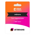 etBrains All Products Pack Orijinal Lisans Satın Al