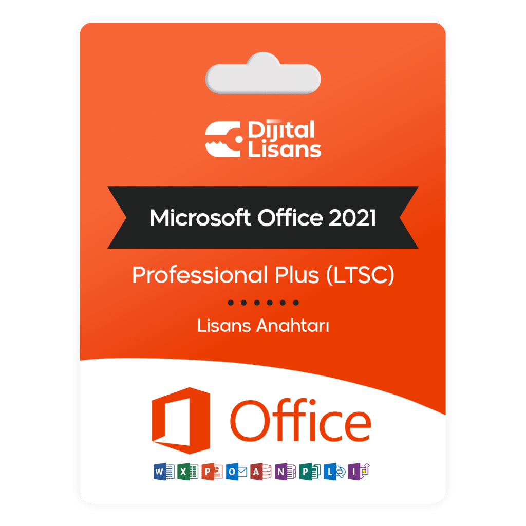 Office 2021 Professional Plus Ltsc