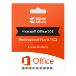 Office 2021 Professional Plus Ltsc