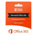 Office 365 Pro Plus Hesap Satın Al