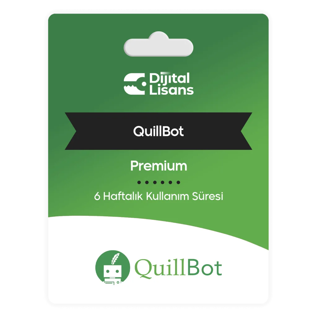 QuillBot Premium Orijinal Lisans Satın Al