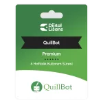 QuillBot Premium Orijinal Lisans Satın Al