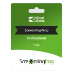 Screaming Frog SEO Spider Lisans Satın Al