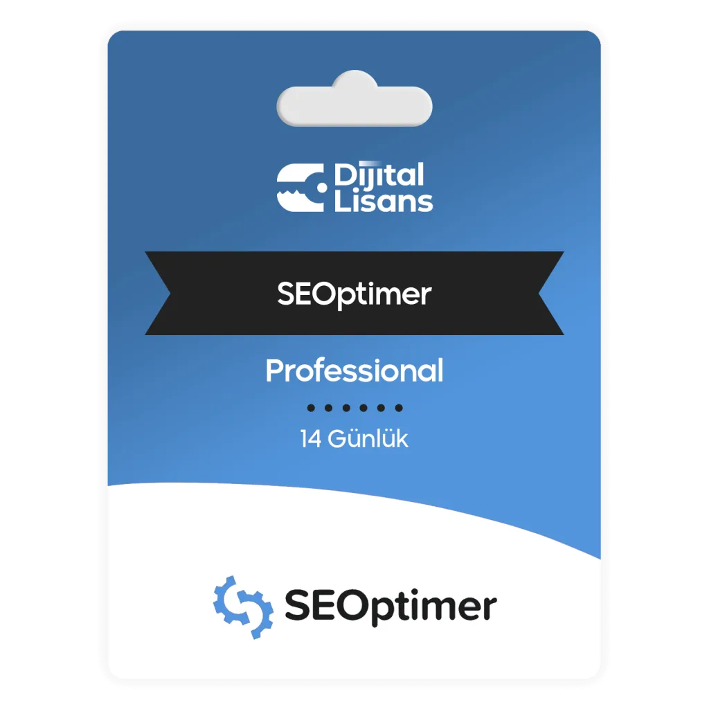Seoptimer Premium Lisans Satın Al