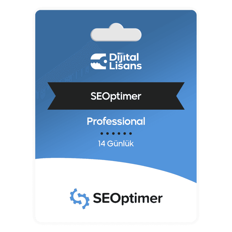 Seoptimer Premium Lisans Satın Al