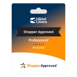 Shopper Approved Müşteri Yorumları Lisansı Satın Al