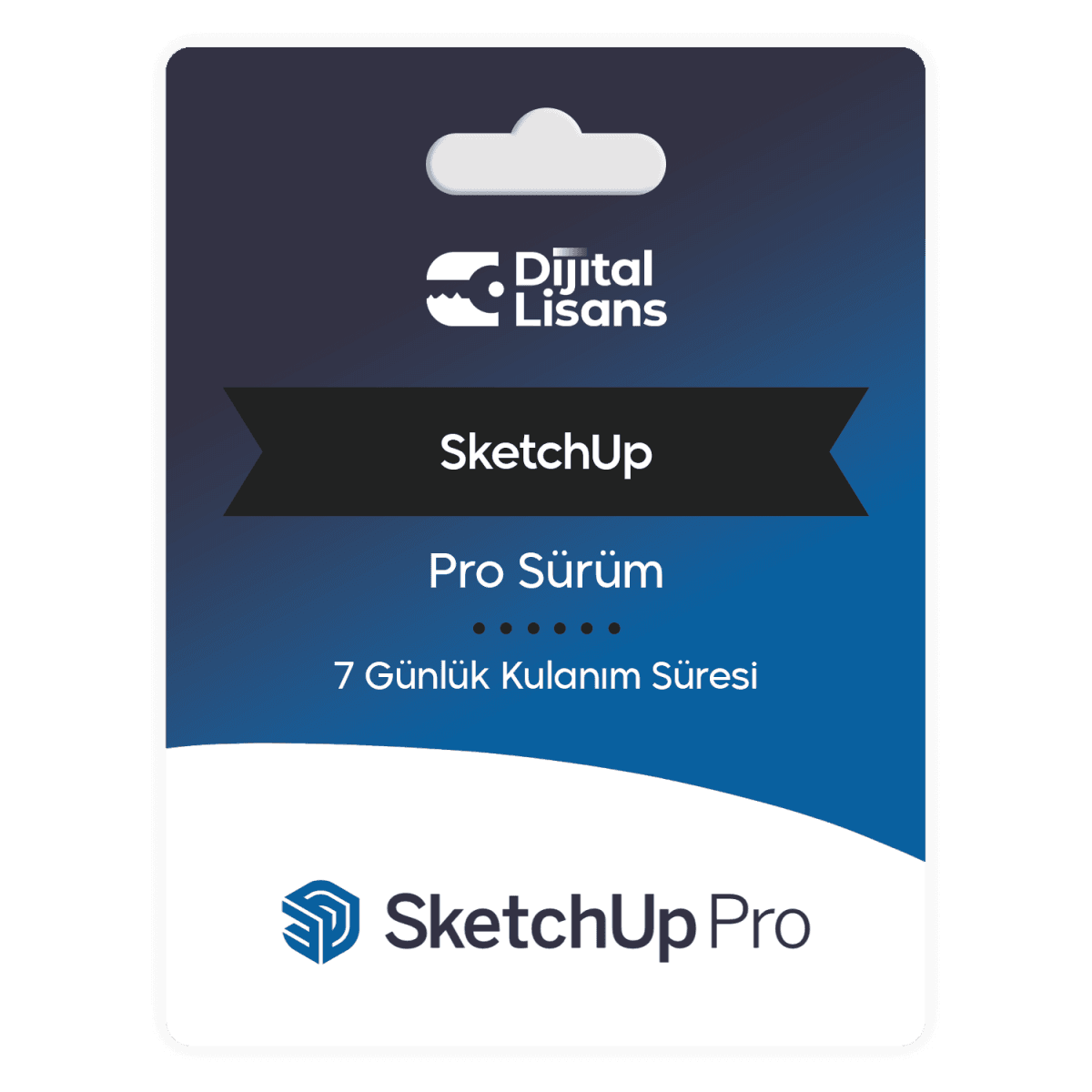 SketchUp Pro Orijinal SketchUp Pro Orijinal Lisans Satın Al