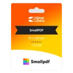 SmallPDF Lisans Satın Al