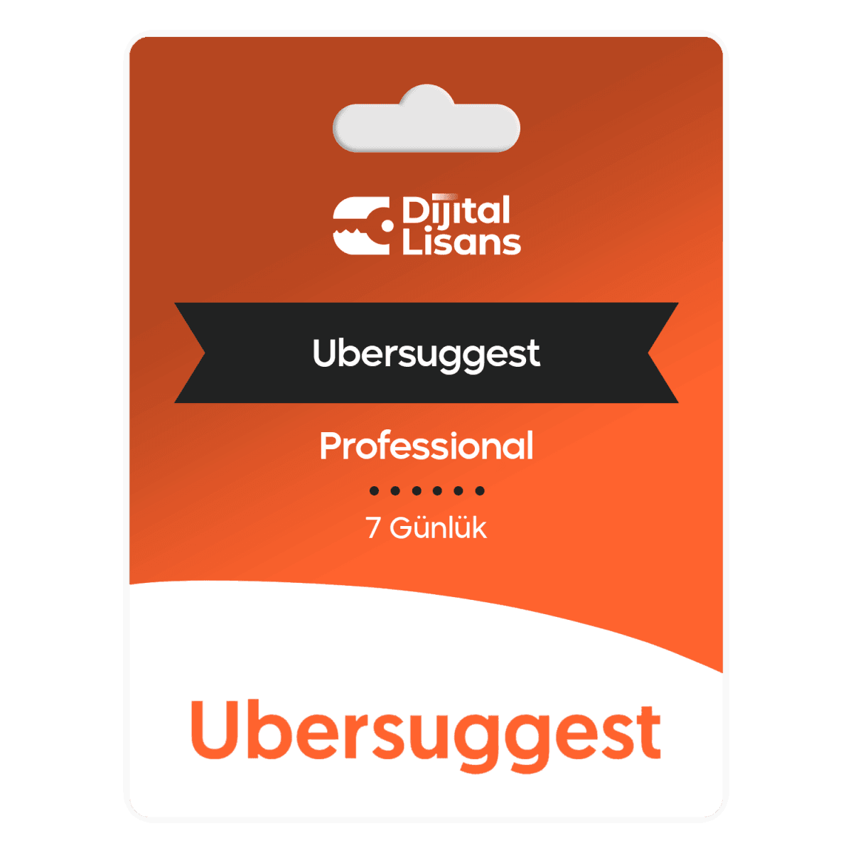 Ubbersuggest Ubersuggest Premium Lisans Satın Al