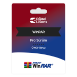 WinRAR 1 Cihaz Omur Boyu