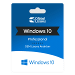 Windows 10 Professional Oem