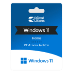 Windows 11 Home Oem