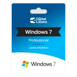 Windows 7 Professional Lisans Anahtarı Satın Al