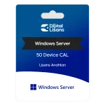 Windows Server 50 Device Cal