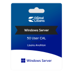Windows Server 50 User Cal