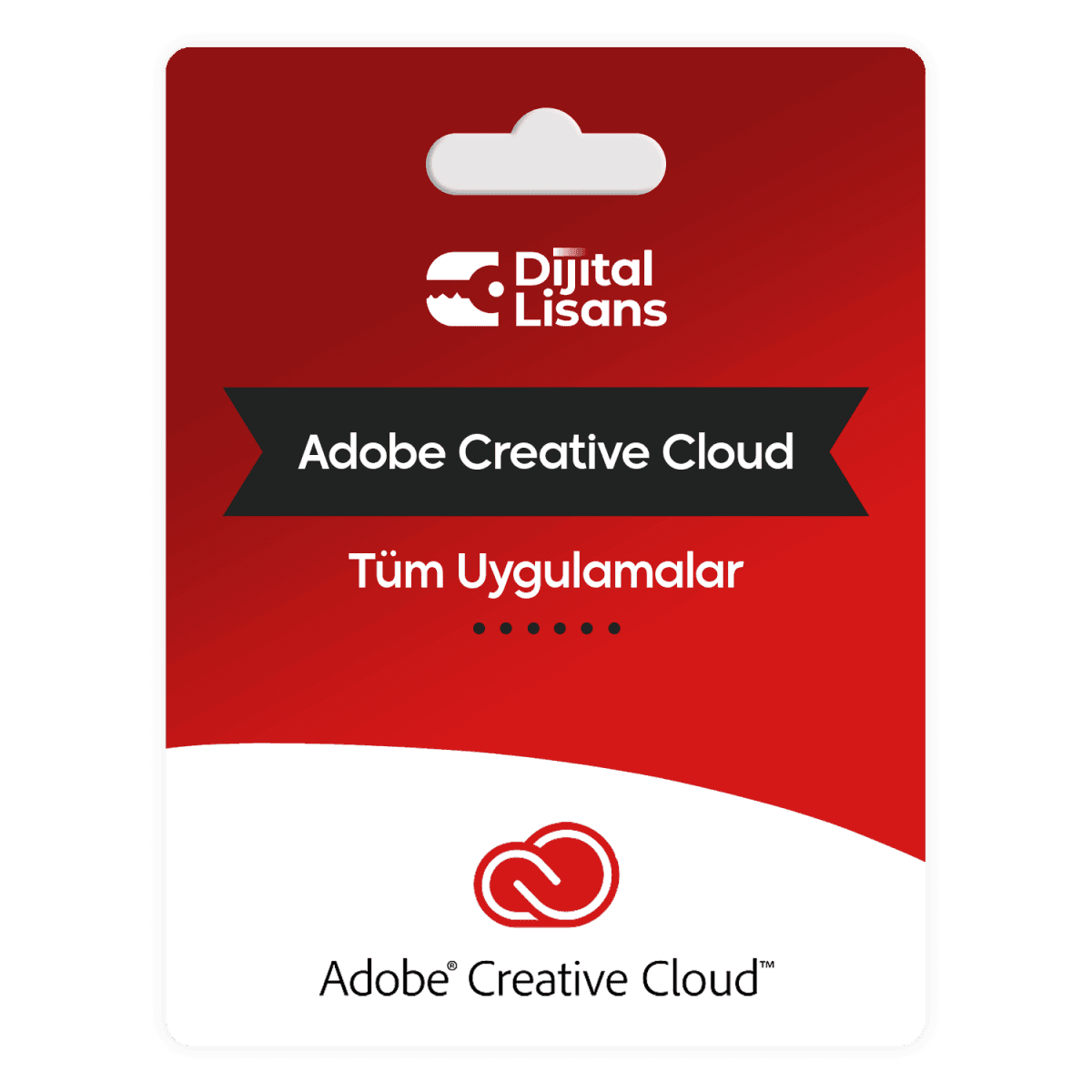 Adobe Creative Cloud Adobe Creative Cloud Tüm Uygulamalar Lisans Satın Al