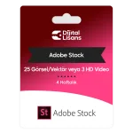 AdobeStock Görsel & Vektör Lisans Satın Al