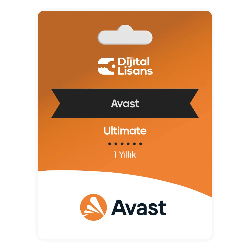 Avast Ultimate 4'ü 1 Arada Premium Paket Satın Al