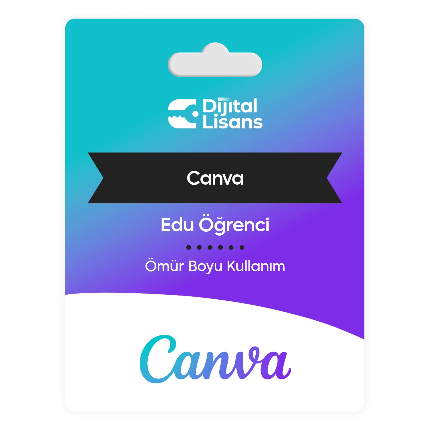 Canva Öğrenci Canva Öğrenci Premium Lisans Satın Al