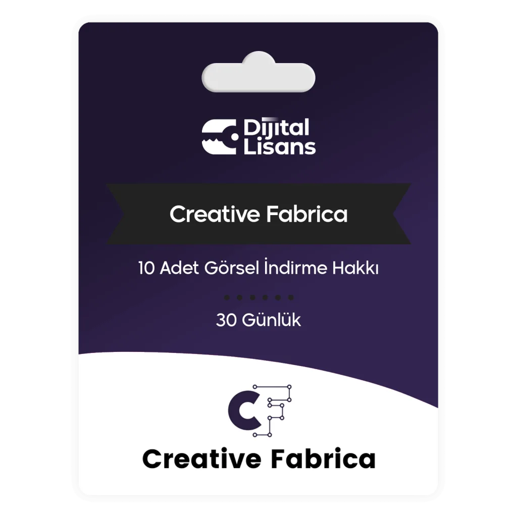 Creative Fabrica All Access Abonelik Satın Al