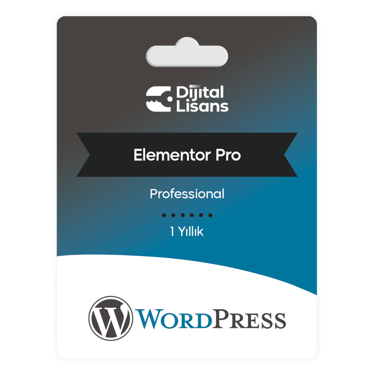Elementor Pro Wordpress