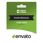 Envato Elements Token