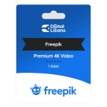 Freepik Premium 4K Video