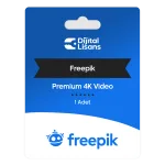 Freepik Premium 4K Video Satın Al