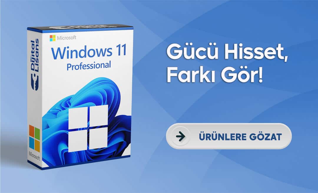 Isletim Sistemleri Mini Banner