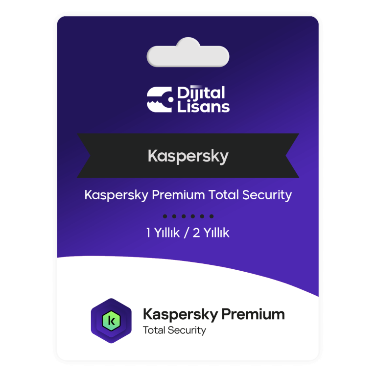 Kaspersky Premium Total Security Lisans Satın Al
