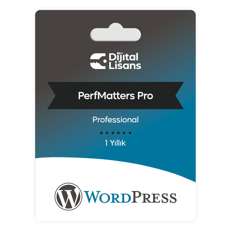 PerfMatters Pro Wordpress