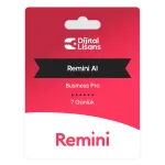 Remini AI Business Pro Lisans Satın Al
