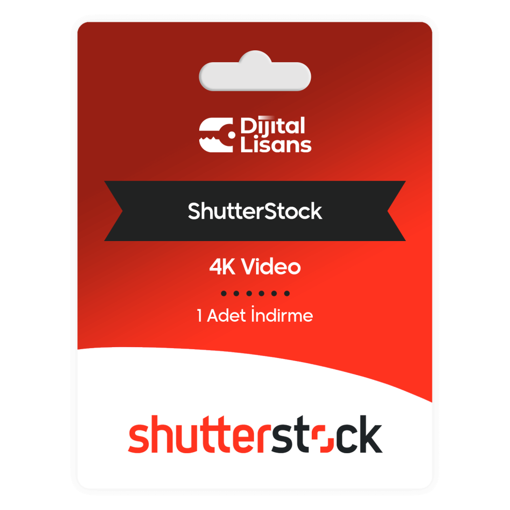 ShutterStock 4K Video