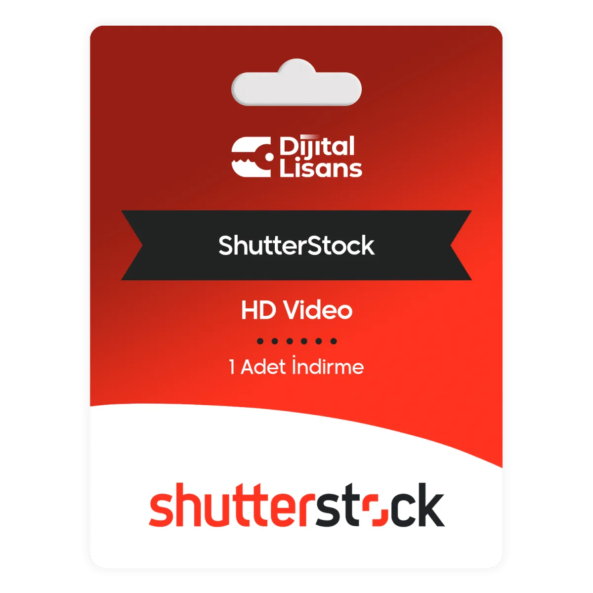 ShutterStock-Video Shutterstock premium stok video indirme