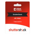 Shutterstock premium stok video indirme