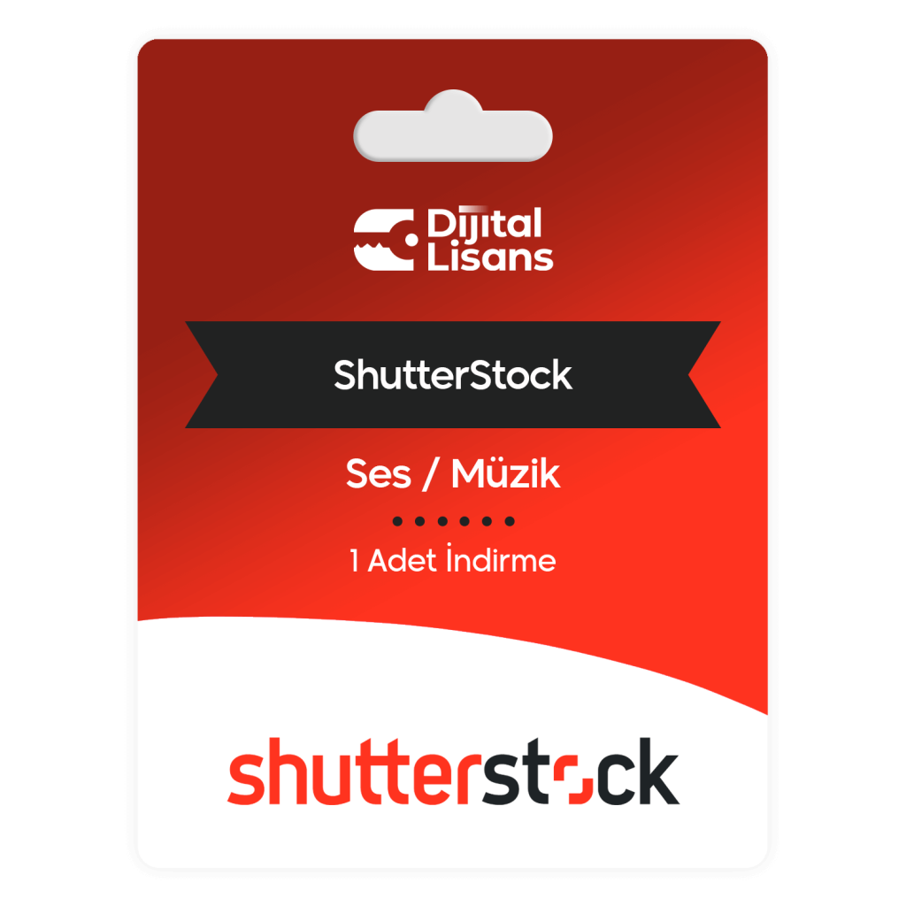 ShutterStock Ses/Müzik