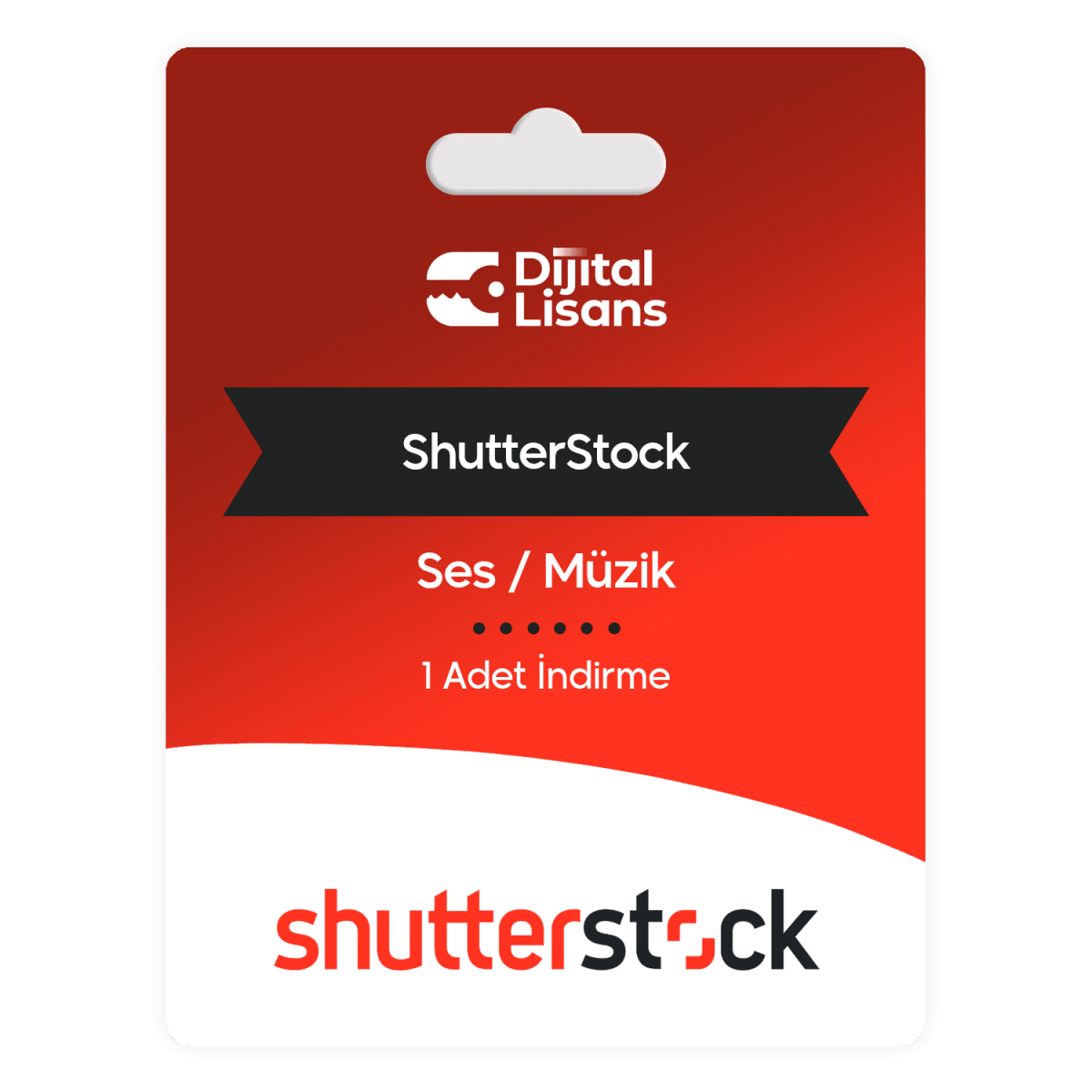 ShutterStock-Ses-Muzik ShutterStock Ses/Müzik